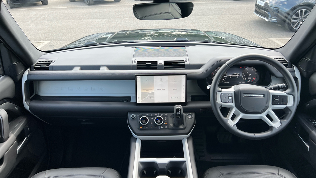 Land Rover Defender 3.0 D250 Hard Top S Blue #31