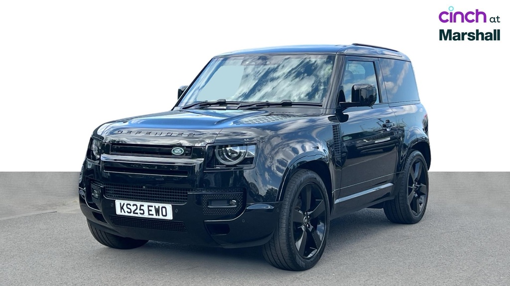 Land Rover Defender 3.0 D250 Hard Top S Blue #7