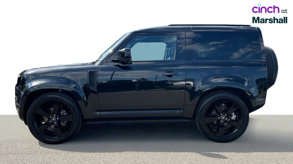 Land Rover Defender 3.0 D250 Hard Top S Blue #6