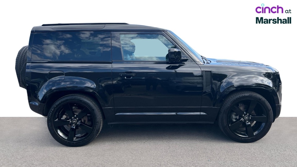 Land Rover Defender 3.0 D250 Hard Top S Blue #2