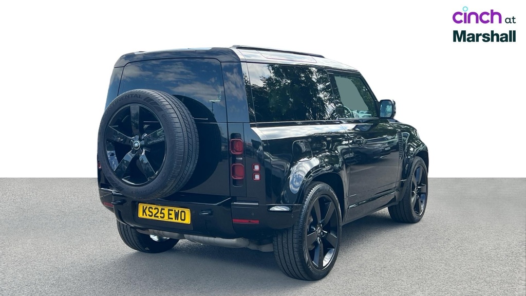 Land Rover Defender 3.0 D250 Hard Top S Blue #3