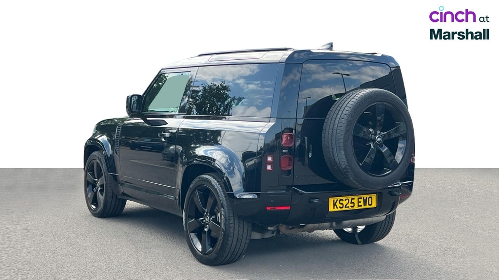 Land Rover Defender 3.0 D250 Hard Top S Blue #5