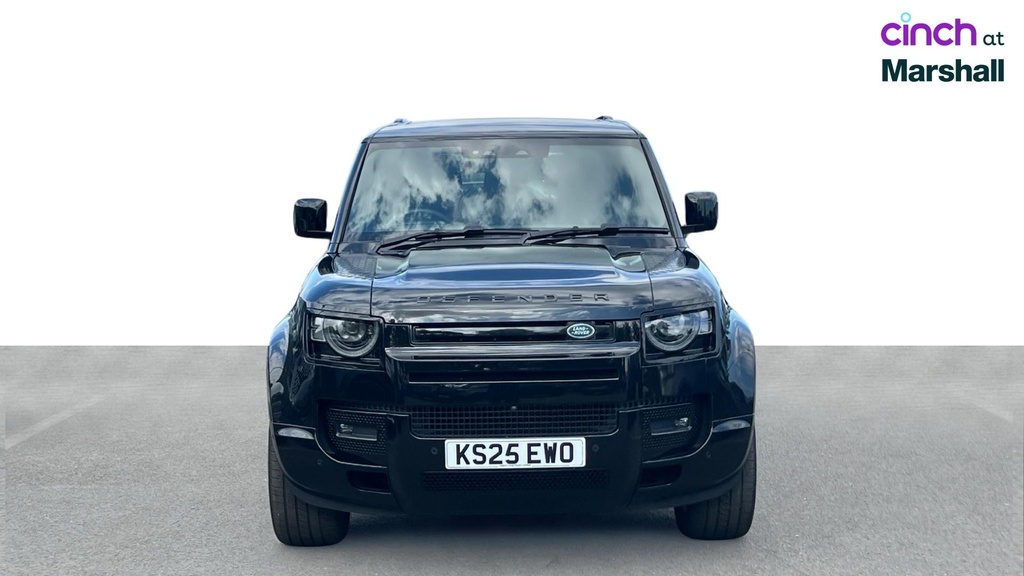 Land Rover Defender 3.0 D250 Hard Top S Blue #8