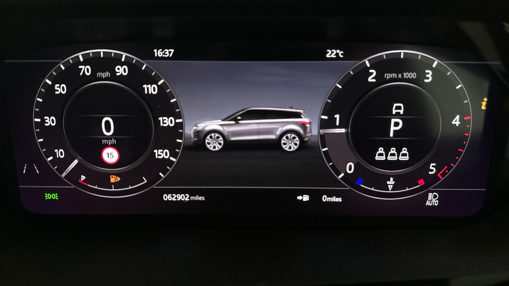 Land Rover Range Rover Evoque 2.0 R-dynamic S Mhev 178 Bhp White #20