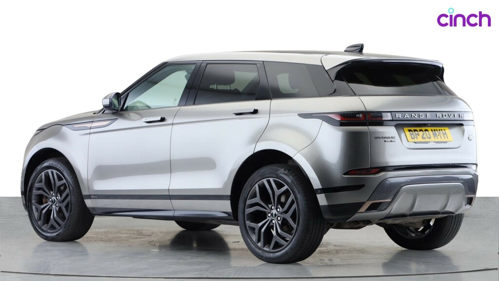 Land Rover Range Rover Evoque 2.0 R-dynamic S Mhev 178 Bhp White #8