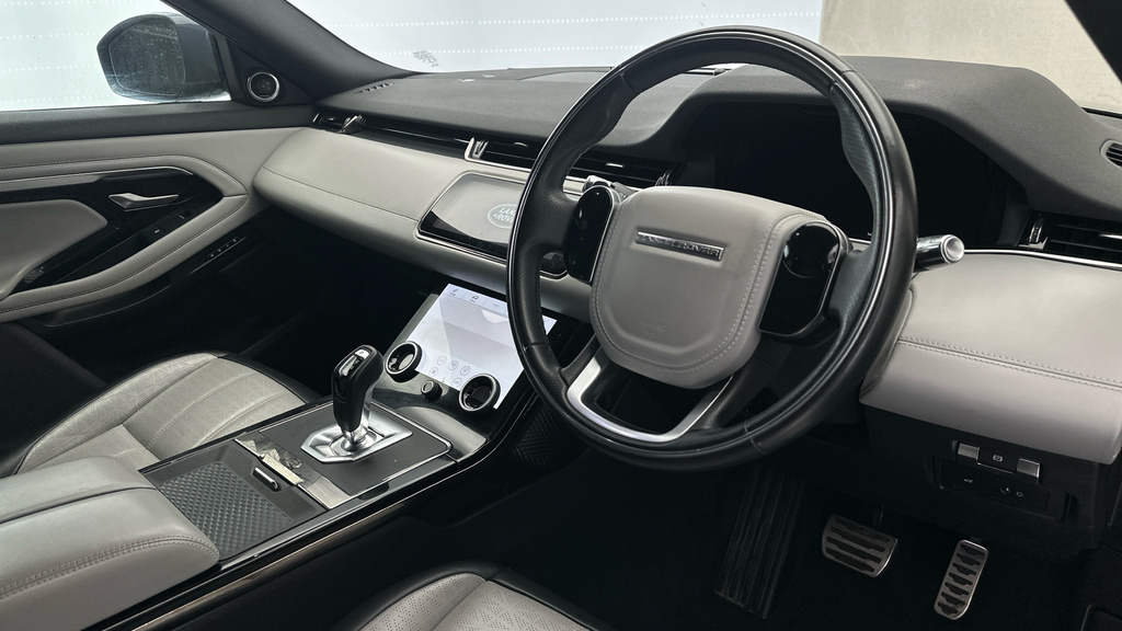 Land Rover Range Rover Evoque 2.0 R-dynamic S Mhev 178 Bhp White #12