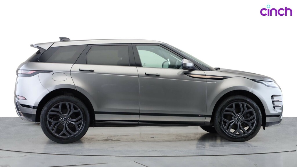 Land Rover Range Rover Evoque 2.0 R-dynamic S Mhev 178 Bhp White #2