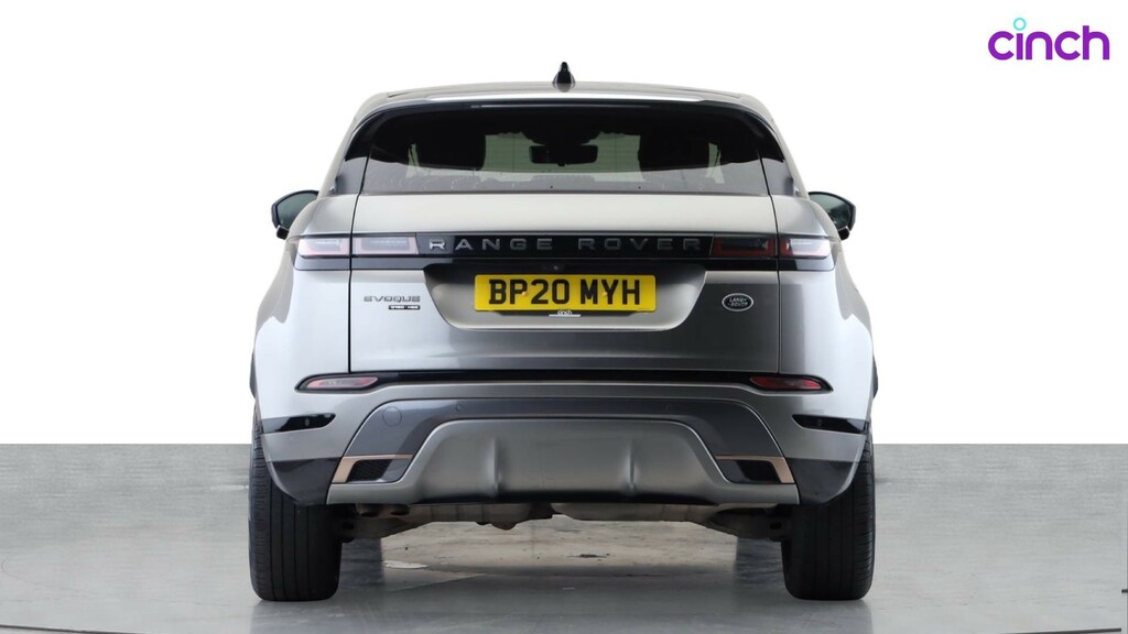 Land Rover Range Rover Evoque 2.0 R-dynamic S Mhev 178 Bhp White #7