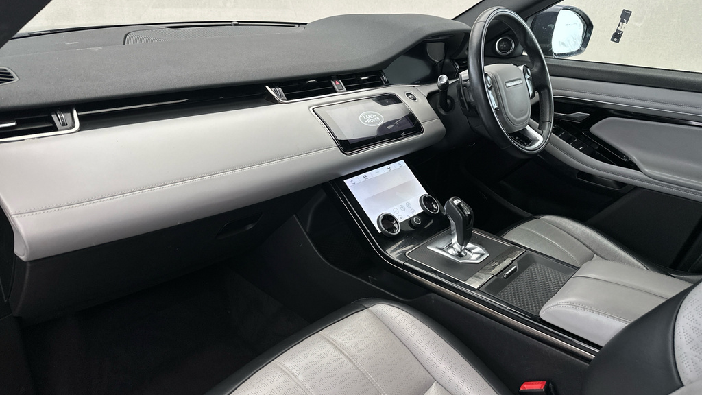Land Rover Range Rover Evoque 2.0 R-dynamic S Mhev 178 Bhp White #13