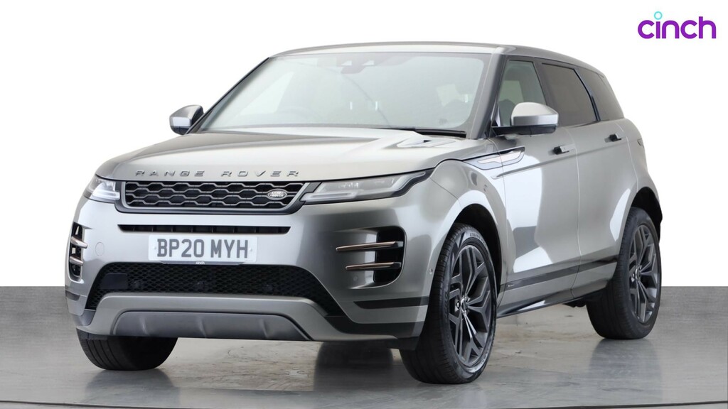 Land Rover Range Rover Evoque 2.0 R-dynamic S Mhev 178 Bhp White #10