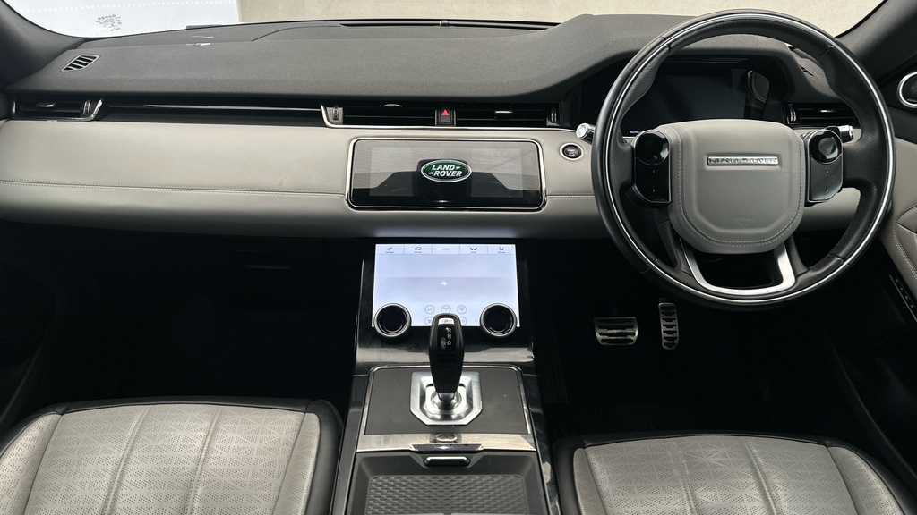 Land Rover Range Rover Evoque 2.0 R-dynamic S Mhev 178 Bhp White #14