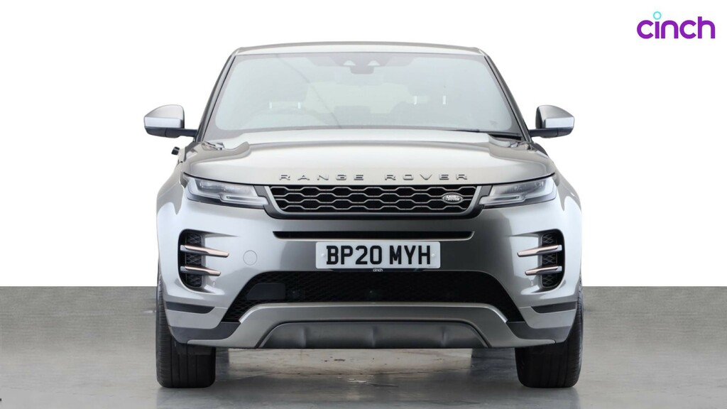 Land Rover Range Rover Evoque 2.0 R-dynamic S Mhev 178 Bhp White #11