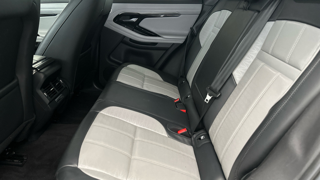Land Rover Range Rover Evoque 2.0 R-dynamic S Mhev 178 Bhp White #21