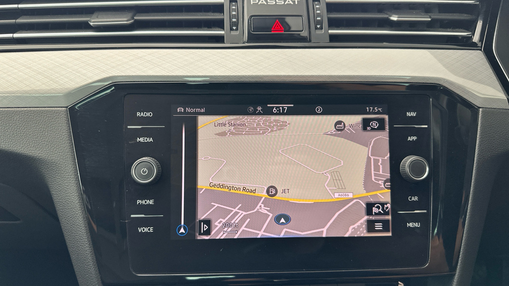 Volkswagen Passat 1.5 Tsi Evo Sel Dsg Grey #15