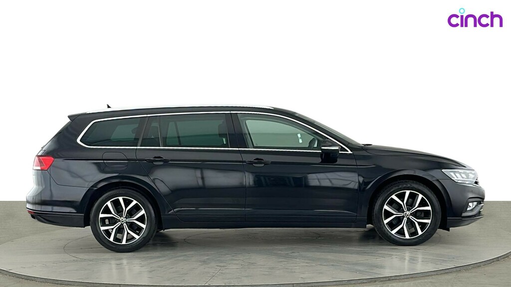 Volkswagen Passat 1.5 Tsi Evo Sel Dsg Grey #2