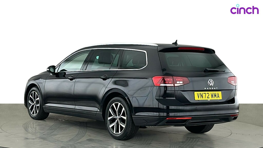 Volkswagen Passat 1.5 Tsi Evo Sel Dsg Grey #7