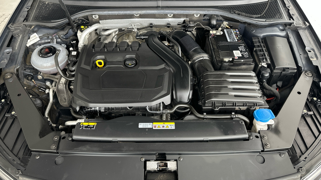 Volkswagen Passat 1.5 Tsi Evo Sel Dsg Grey #21