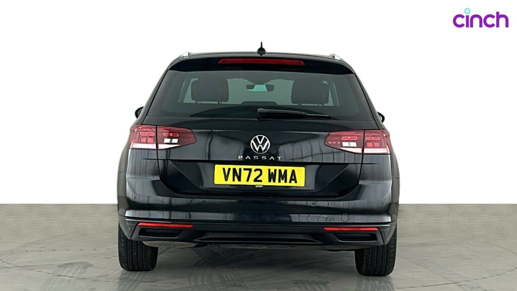 Volkswagen Passat 1.5 Tsi Evo Sel Dsg Grey #6