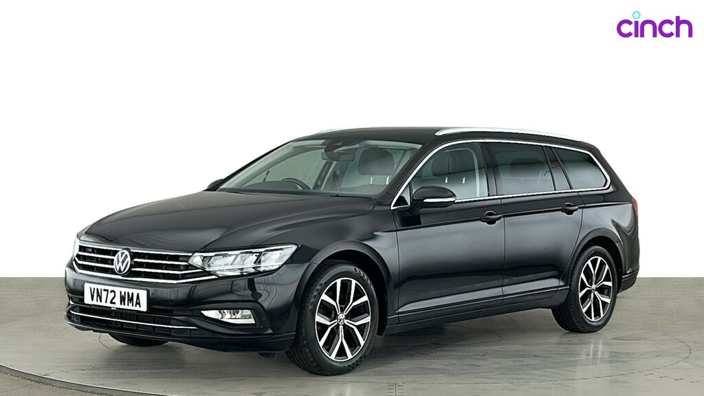 Volkswagen Passat 1.5 Tsi Evo Sel Dsg Grey #9