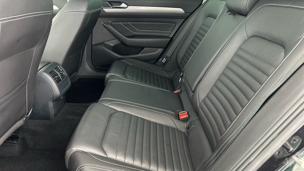 Volkswagen Passat 1.5 Tsi Evo Sel Dsg Grey #19