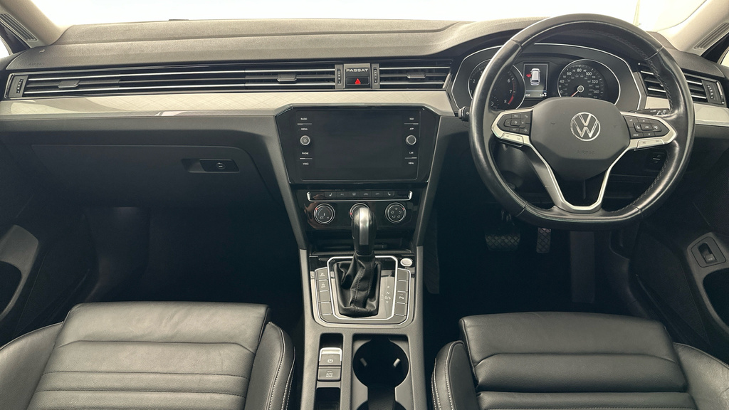 Volkswagen Passat 1.5 Tsi Evo Sel Dsg Grey #13