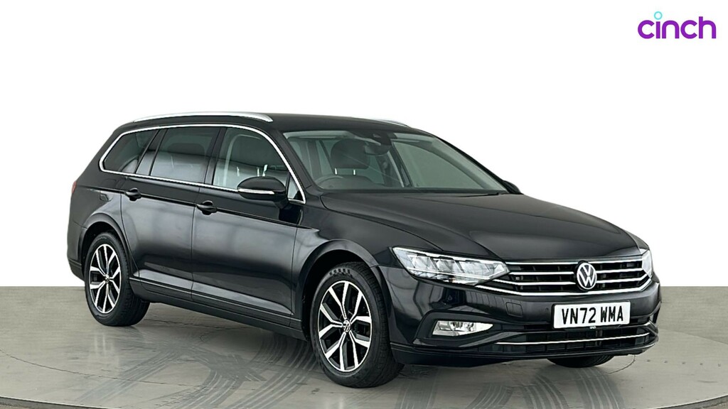 Volkswagen Passat 1.5 Tsi Evo Sel Dsg Grey #1