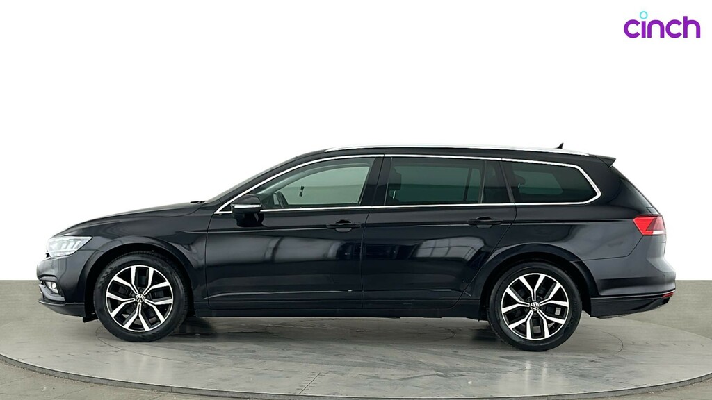 Volkswagen Passat 1.5 Tsi Evo Sel Dsg Grey #8
