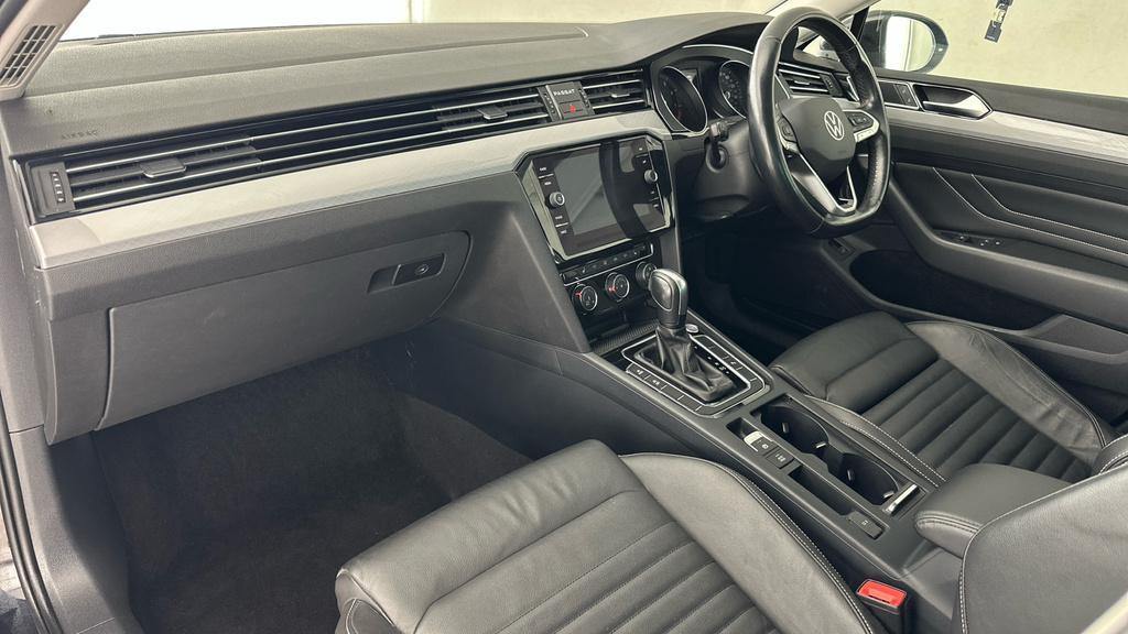 Volkswagen Passat 1.5 Tsi Evo Sel Dsg Grey #12