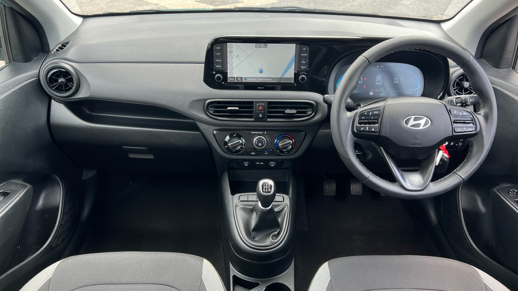 Hyundai I10 1.0 63 Premium Nav Black #14