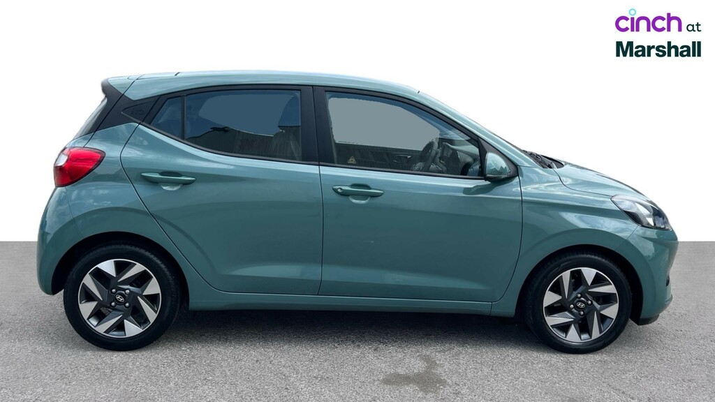 Hyundai I10 1.0 63 Premium Nav Black #2