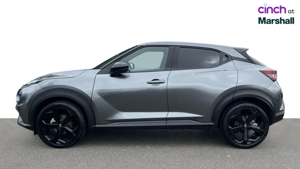 Nissan Juke 1.0 Dig-t Acenta Premium White #9