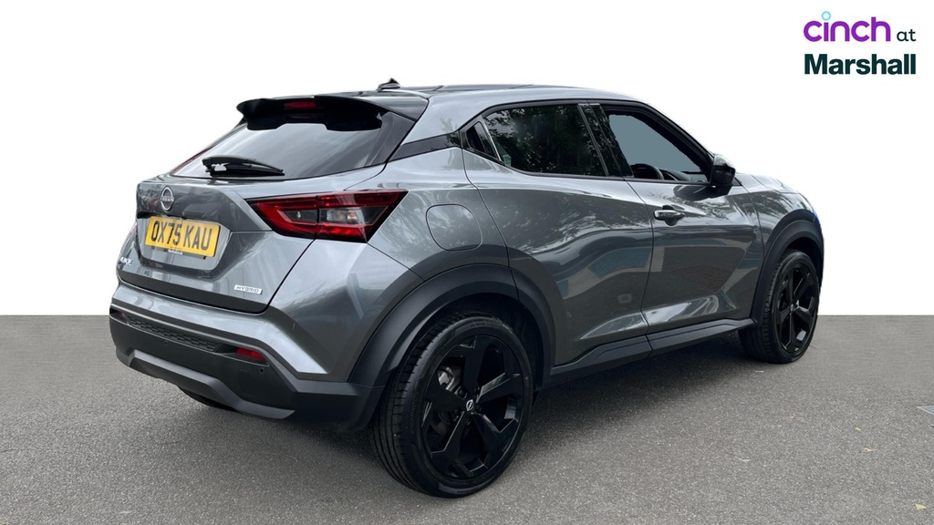 Nissan Juke 1.0 Dig-t Acenta Premium White #4