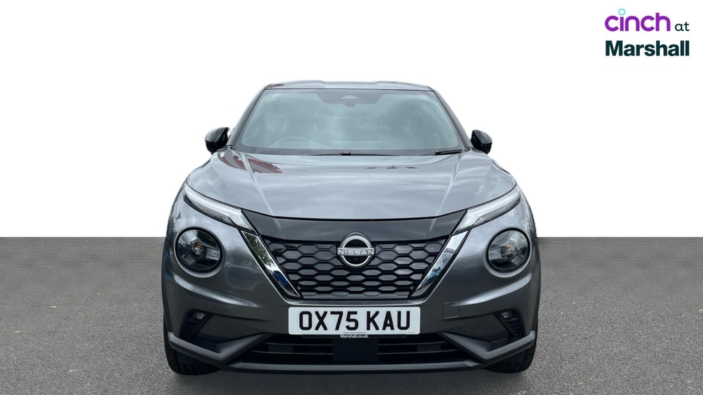 Nissan Juke 1.0 Dig-t Acenta Premium White #11