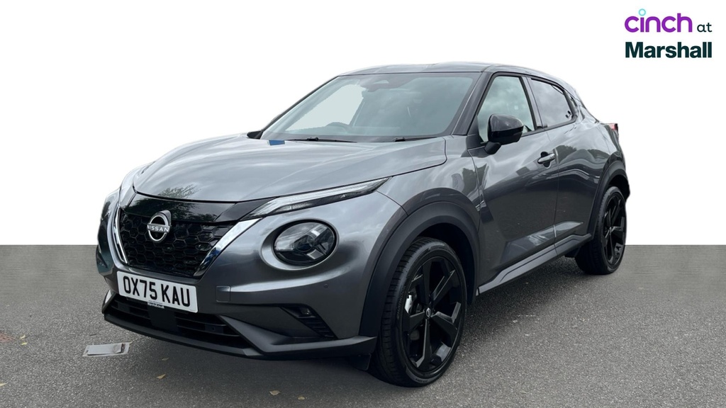Nissan Juke 1.0 Dig-t Acenta Premium White #10