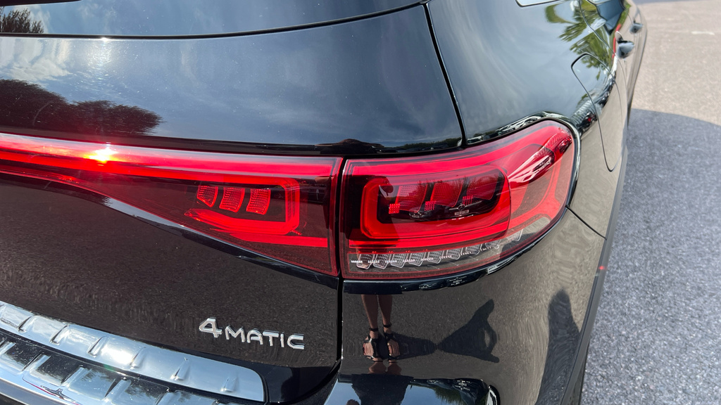 Mercedes-Benz EQB Amg Line Black #31