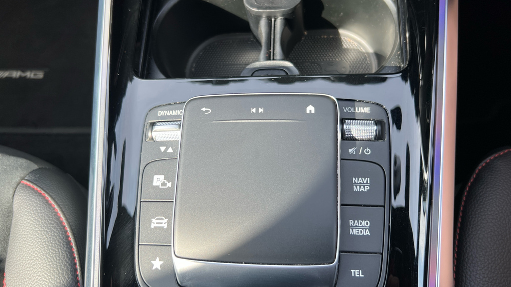 Mercedes-Benz EQB Amg Line Black #46