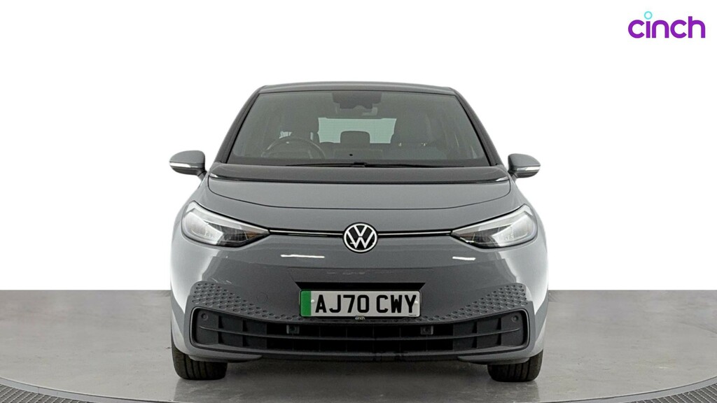 Volkswagen ID.3 1St Edition 58Kwh Pro Performance 204Ps 2 Years Grey #8