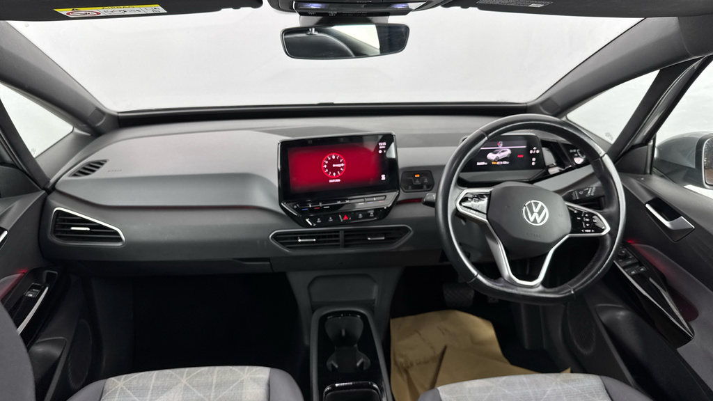 Volkswagen ID.3 1St Edition 58Kwh Pro Performance 204Ps 2 Years Grey #11