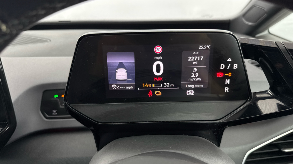 Volkswagen ID.3 1St Edition 58Kwh Pro Performance 204Ps 2 Years Grey #13