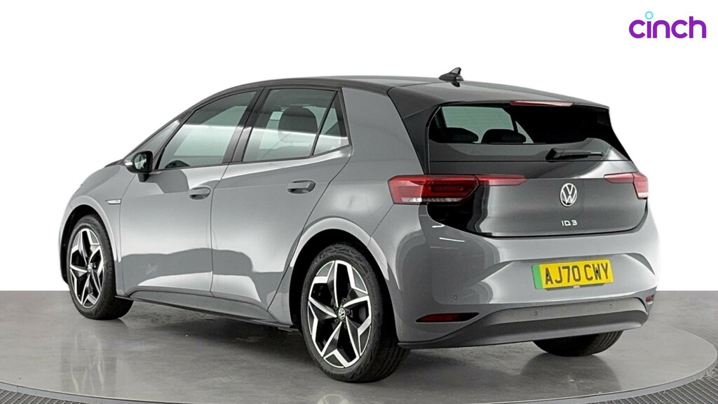 Volkswagen ID.3 1St Edition 58Kwh Pro Performance 204Ps 2 Years Grey #5