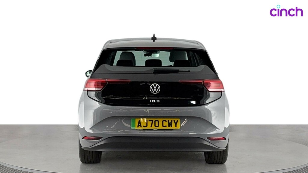 Volkswagen ID.3 1St Edition 58Kwh Pro Performance 204Ps 2 Years Grey #4