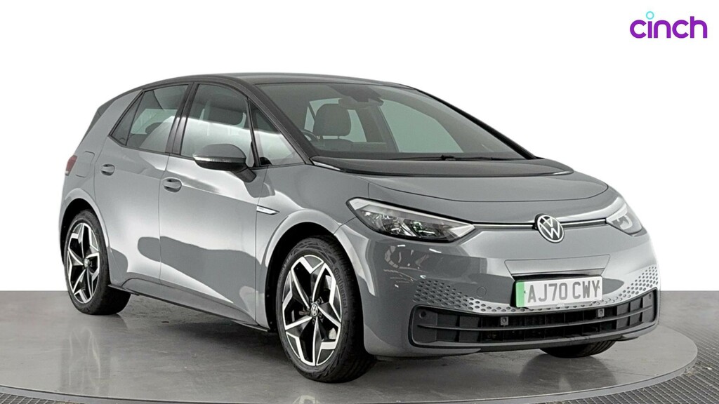 Volkswagen ID.3 1St Edition 58Kwh Pro Performance 204Ps 2 Years Grey #1