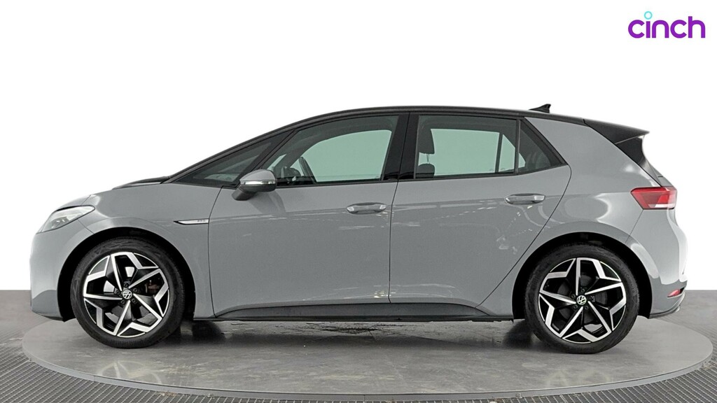 Volkswagen ID.3 1St Edition 58Kwh Pro Performance 204Ps 2 Years Grey #6