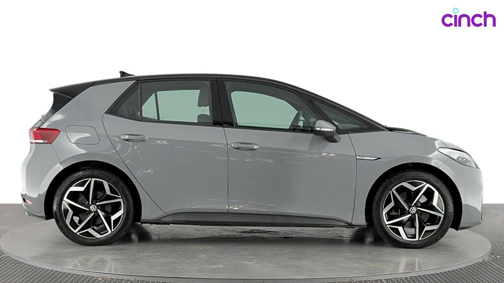 Volkswagen ID.3 1St Edition 58Kwh Pro Performance 204Ps 2 Years Grey #2