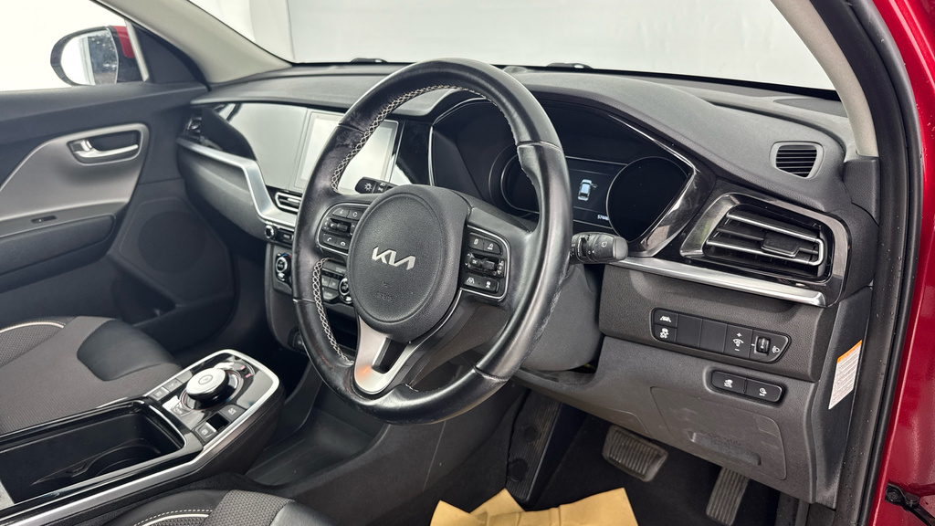 Kia e-Niro 64.8Kwh 2 Suv 201 Bhp Grey #9