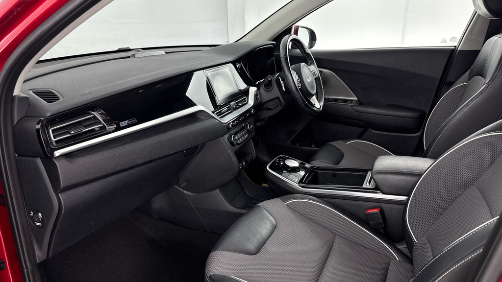 Kia e-Niro 64.8Kwh 2 Suv 201 Bhp Grey #10