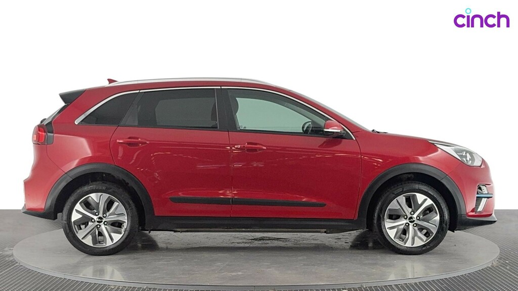 Kia e-Niro 64.8Kwh 2 Suv 201 Bhp Grey #2