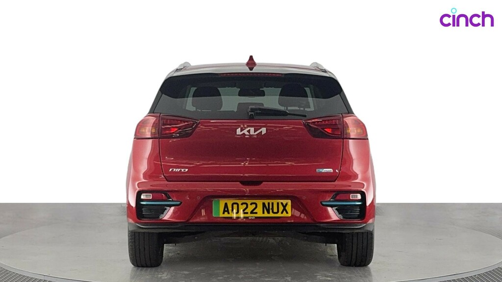 Kia e-Niro 64.8Kwh 2 Suv 201 Bhp Grey #4