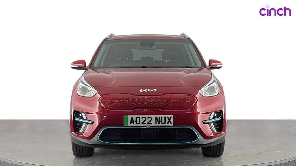 Kia e-Niro 64.8Kwh 2 Suv 201 Bhp Grey #8
