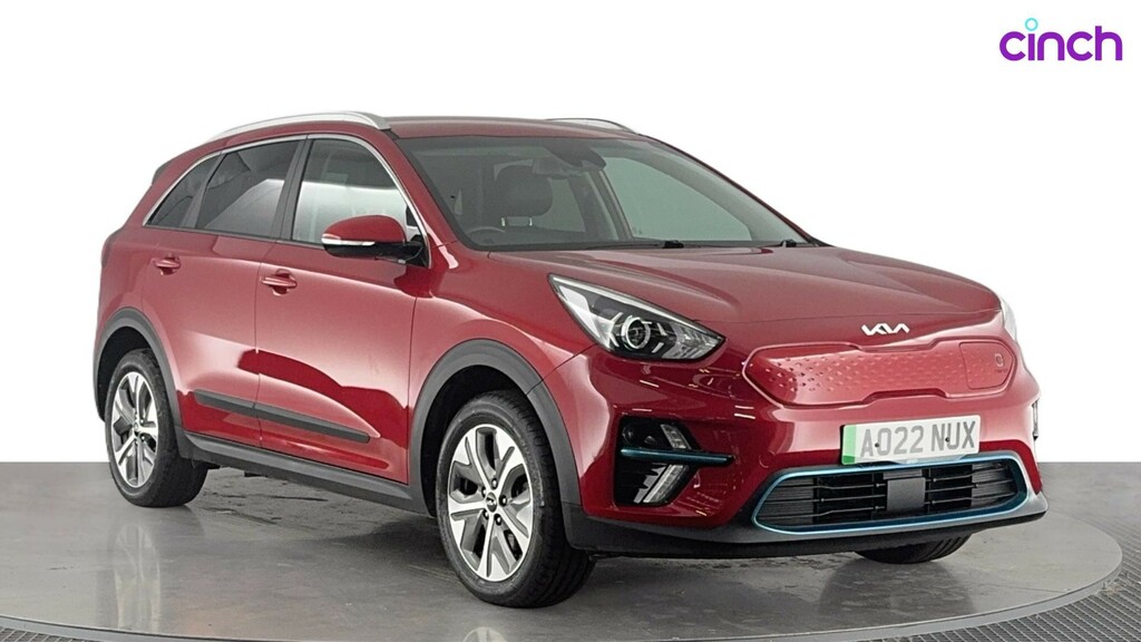Kia e-Niro 64.8Kwh 2 Suv 201 Bhp Grey #1